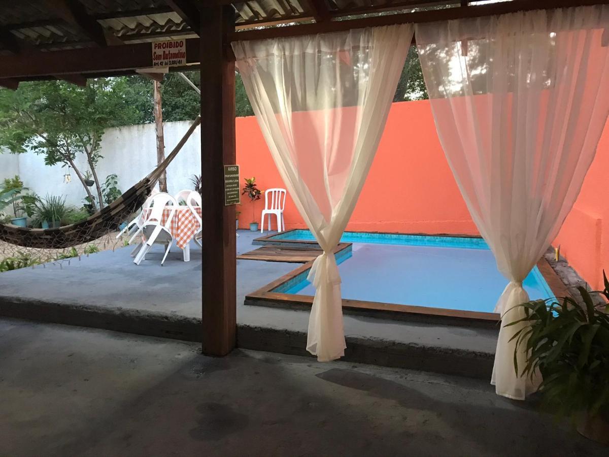 Casa Da Belinha Villa Pirenópolis Exterior foto